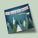 Fêtes - Nuit étoilée, nuit magique