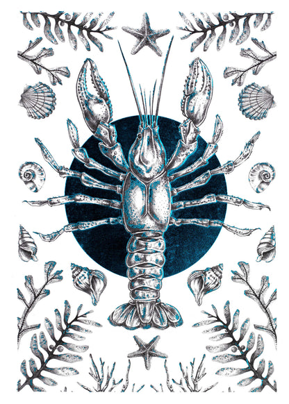 Flora Botanica - Homard