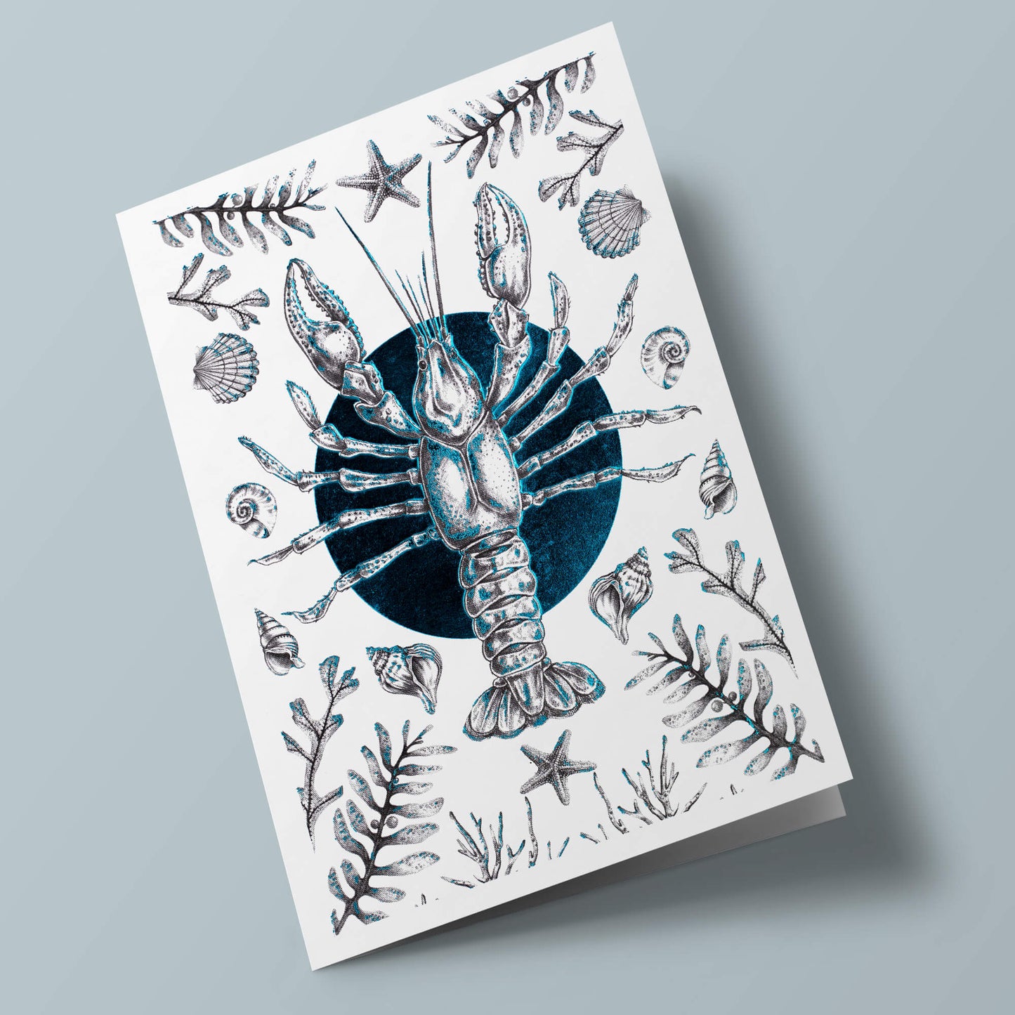 Flora Botanica - Homard