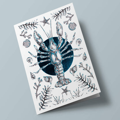 Flora Botanica - Homard