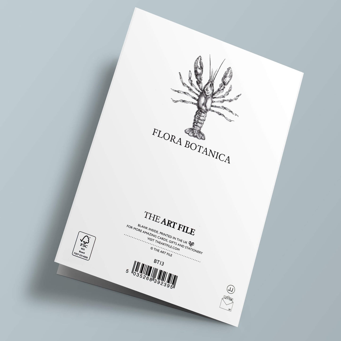Flora Botanica - Homard