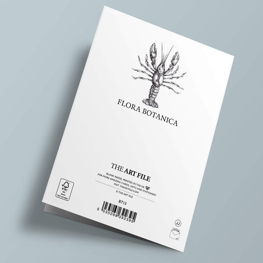 Flora Botanica - Homard