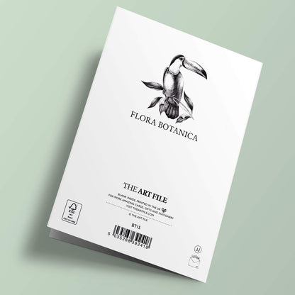 Flora Botanica - Toucan