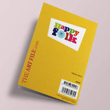 Happy Folk - L'ours et la petite fille, Joyeux anniversaire