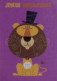 Happy Folk - L'idole du jour, lion