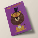 Happy Folk - L'idole du jour, lion