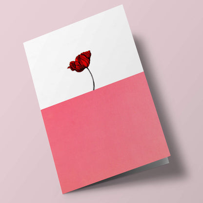 Imagine - Coquelicot