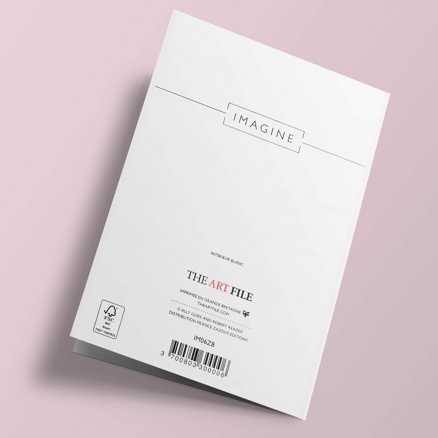 Imagine - Coquelicot