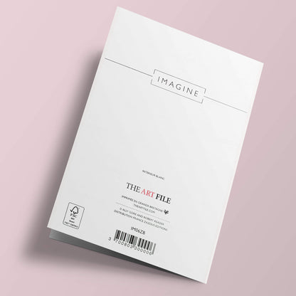 Imagine - Coquelicot