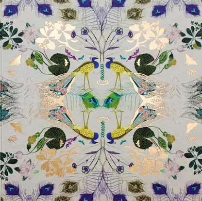 Kaleidoscope - Paons