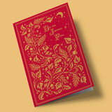 De très joyeuses fêtes, feuillage doré