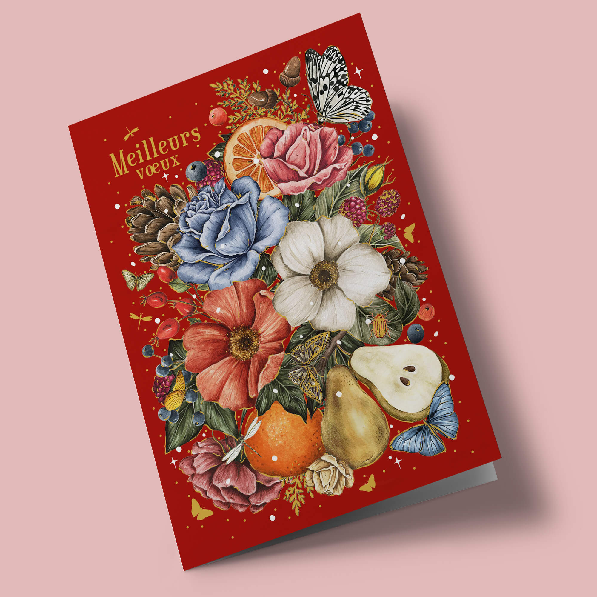 Fêtes - Meilleurs Voeux