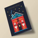 Nordic House - Maison, Joyeuses Fêtes