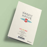 Nordic House - Cloche Noël