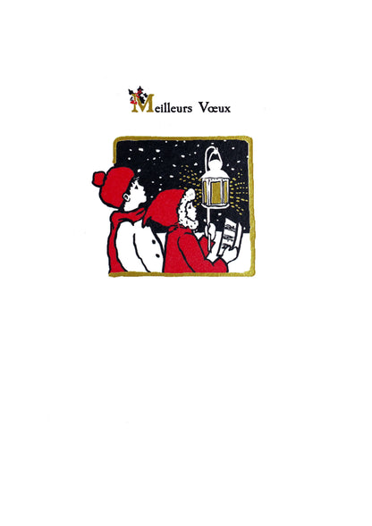 Once Upon A Time - Meilleurs voeux, chanteurs de Noël