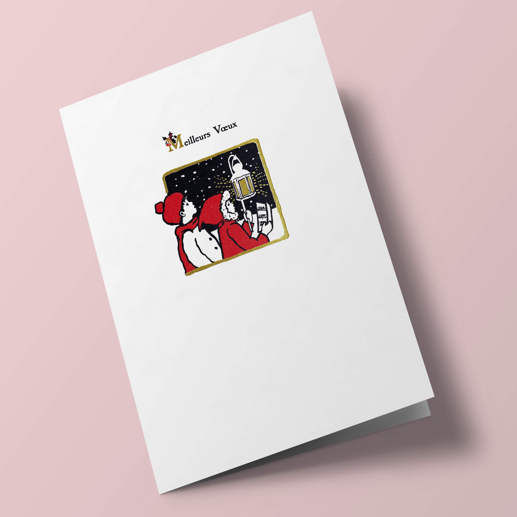 Once Upon A Time - Meilleurs voeux, chanteurs de Noël