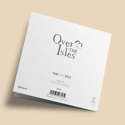 Over The Isles - Rochers blancs