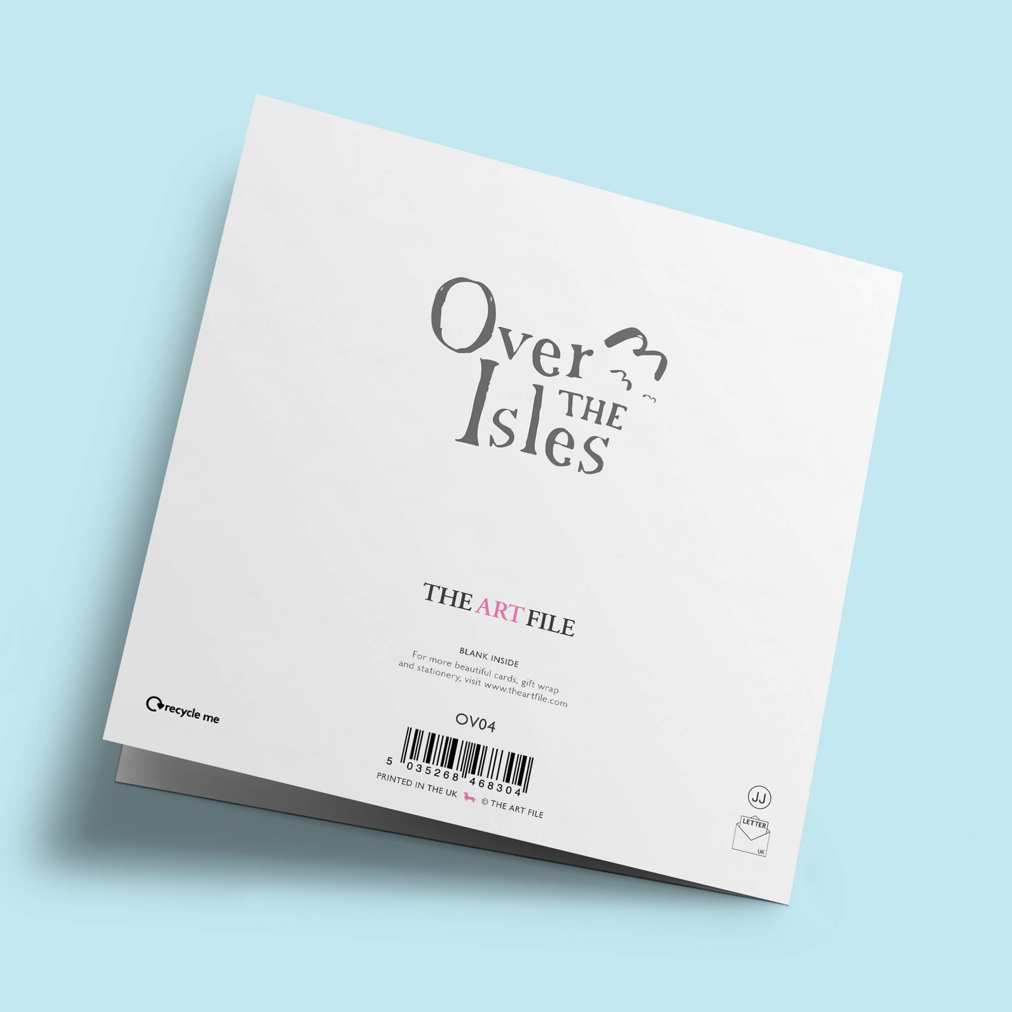 Over The Isles - Phare