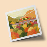 Over The Isles - Train et viaduc