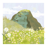 Over The Isles - Prairie et montagne
