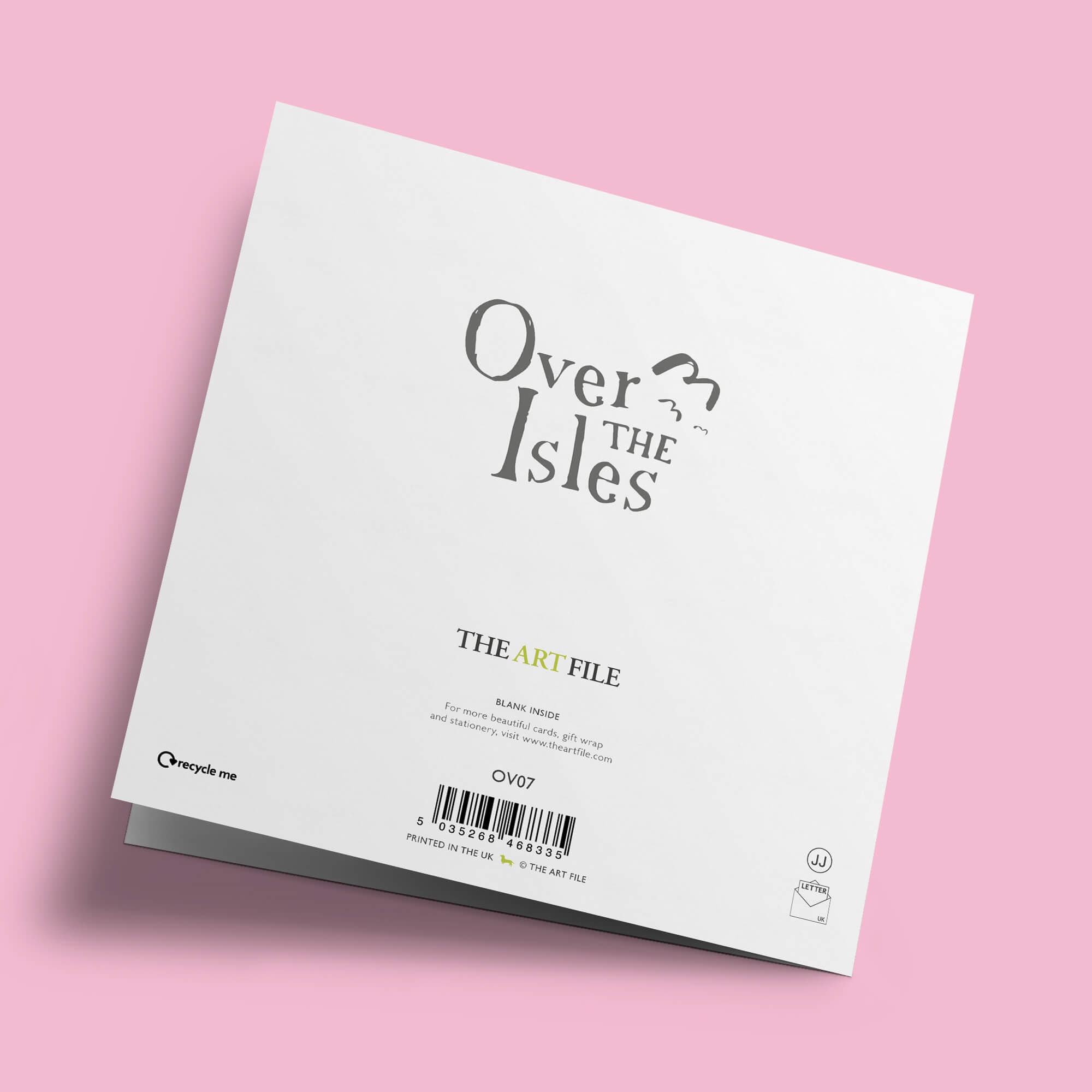 Over The Isles - Lac fleuri et cygne
