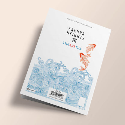Sakura Heights - Tigre blanc