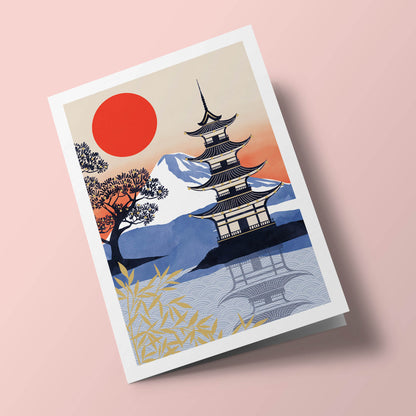 Sakura Heights - Temple