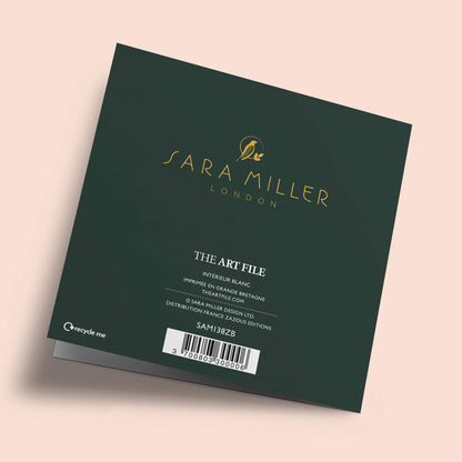Sara Miller - Perroquets sur fond vert foncé