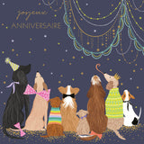 Sara Miller - Joyeux anniversaire, chiens