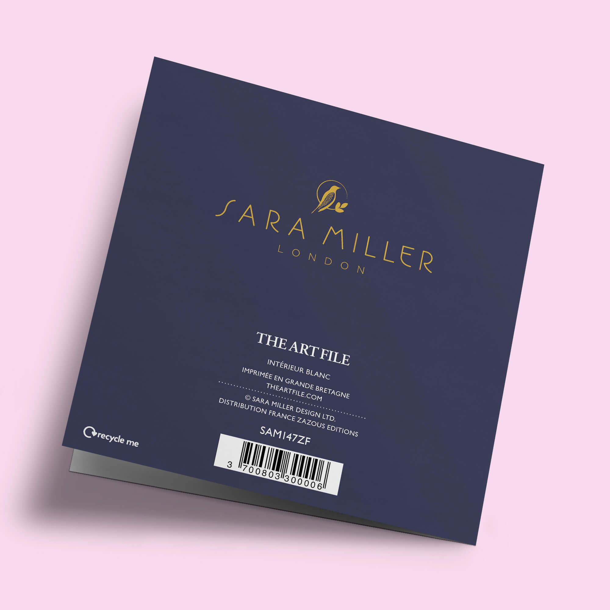 Sara Miller - Joyeux anniversaire, chiens