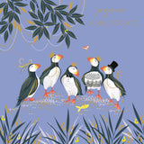 Sara Miller - Joyeux anniversaire, macareux