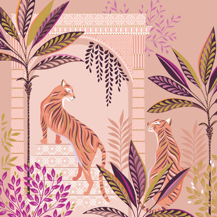 Une face de "Sara Miller" par The Art File