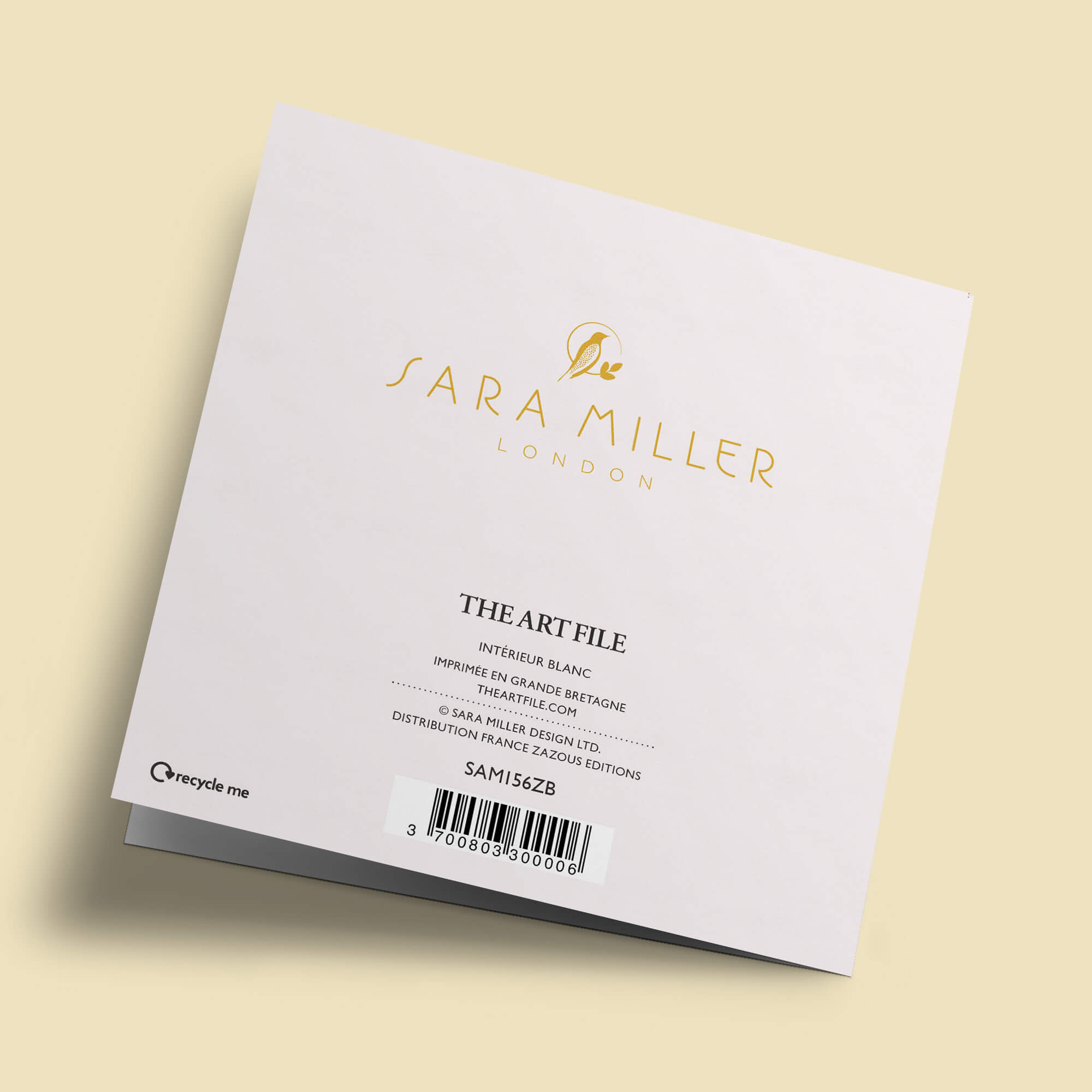 Sara Miller - Pagode