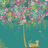 Sara Miller - Chat et arbre