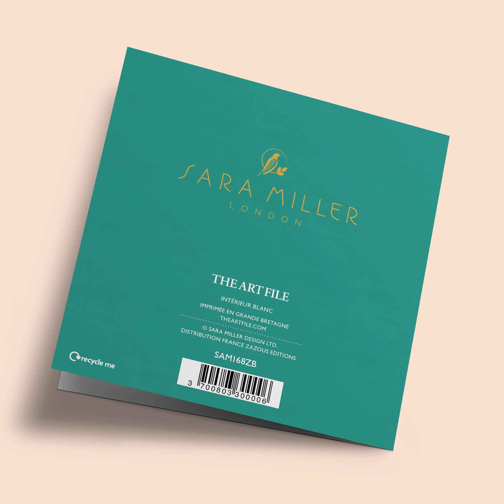 Sara Miller - Chat et arbre