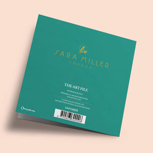 Sara Miller - Chat et arbre
