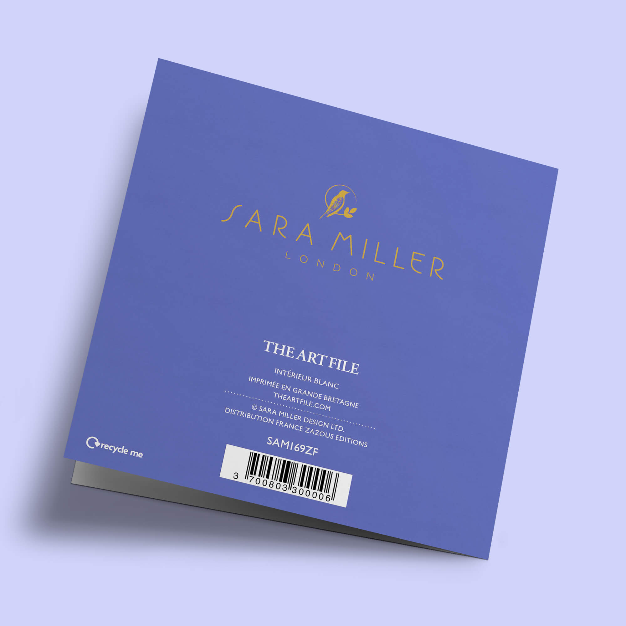 Sara Miller - Joyeux anniversaire, grenouilles