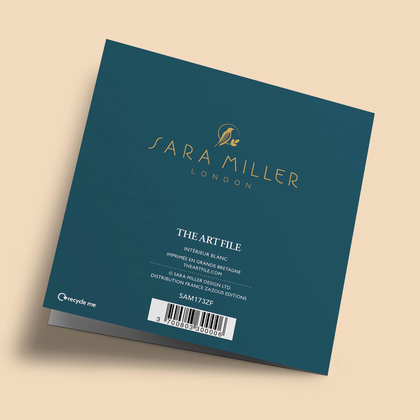 Sara Miller - Joyeux anniversaire, girafes