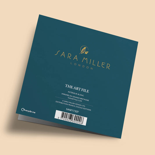 Sara Miller - Joyeux anniversaire, girafes