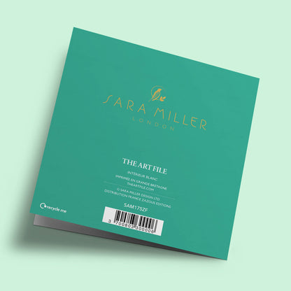 Sara Miller - Joyeux anniversaire, loutres