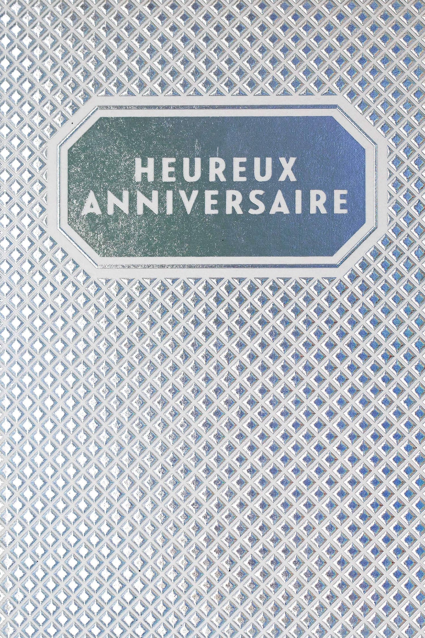 Shimmy - Heureux anniversaire