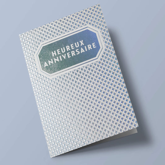 Shimmy - Heureux anniversaire