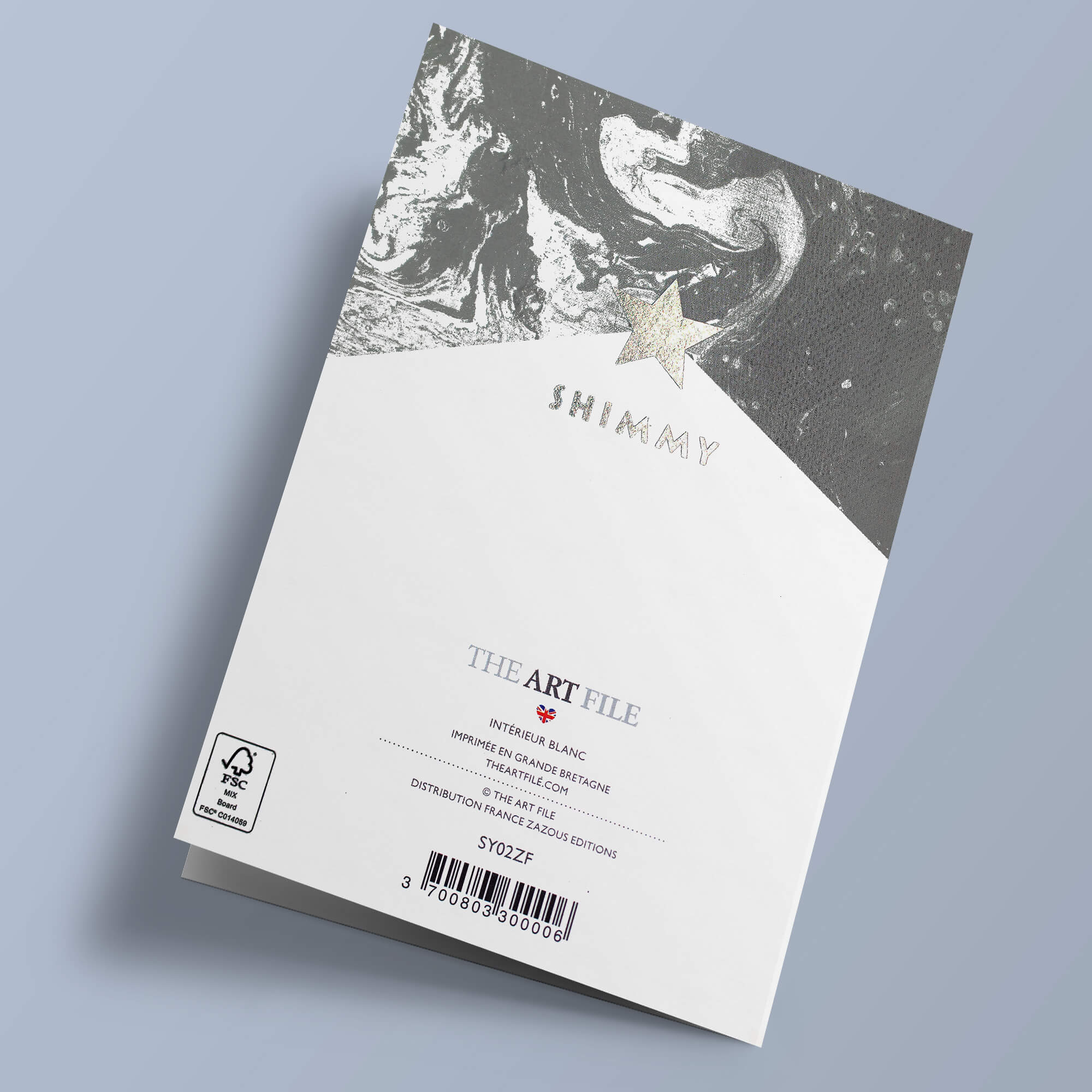 Shimmy - Heureux anniversaire