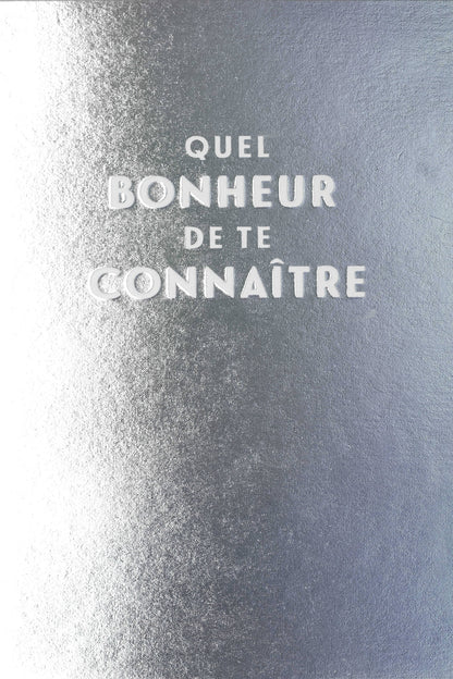 Shimmy - Quel bonheur de te connaitre