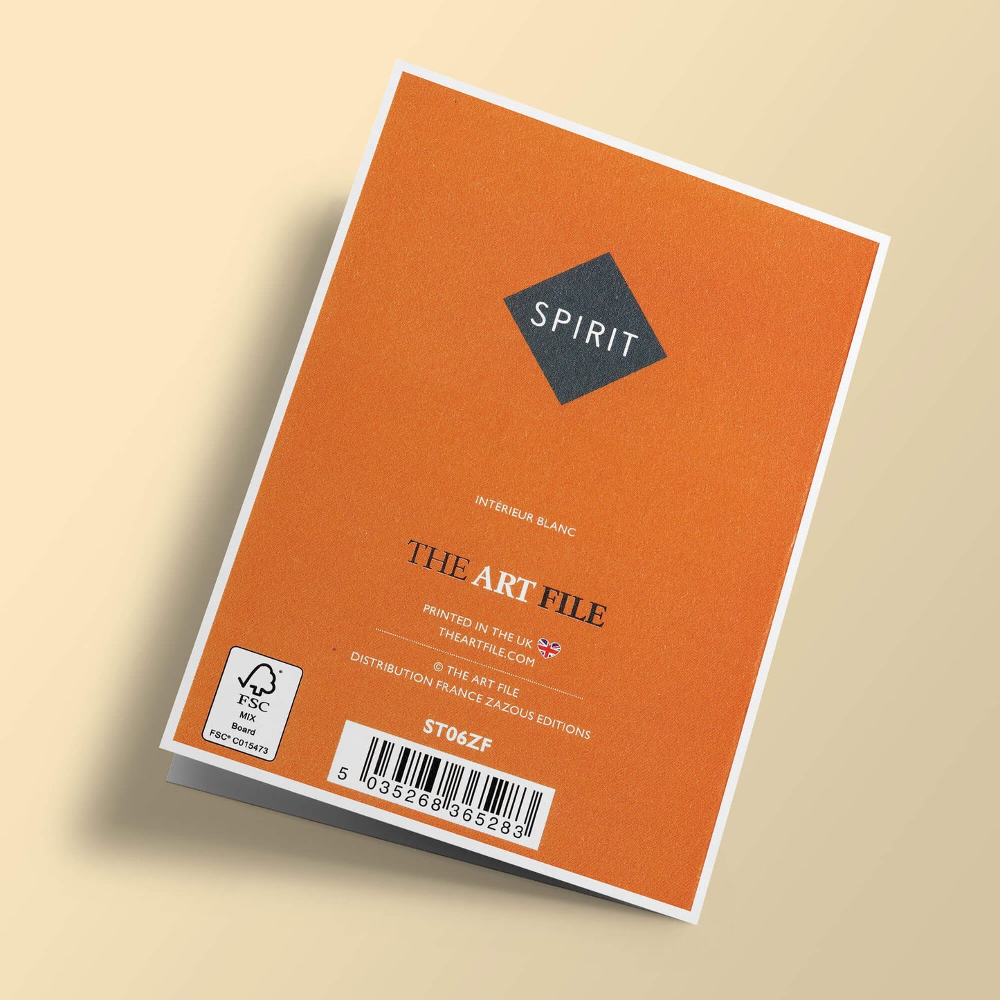 Spirit - Pour toi