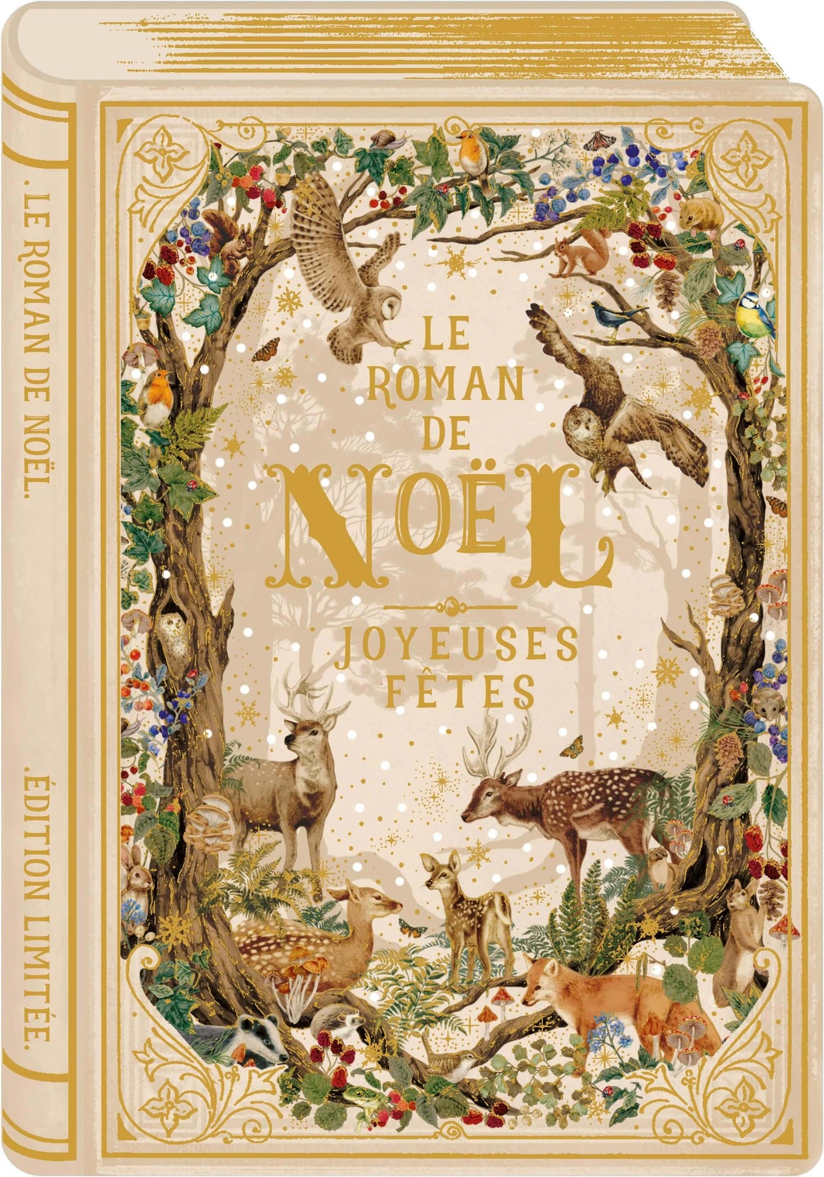 Une face de "Story Book" par The Art File