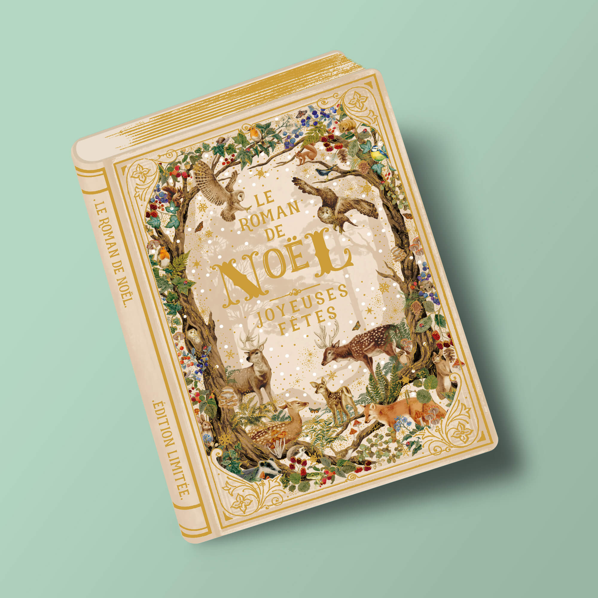 Story Book - Le roman de Noël