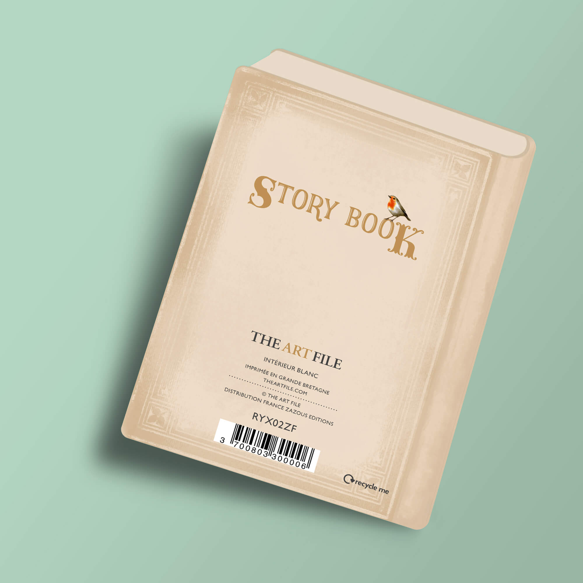 Story Book - Le roman de Noël