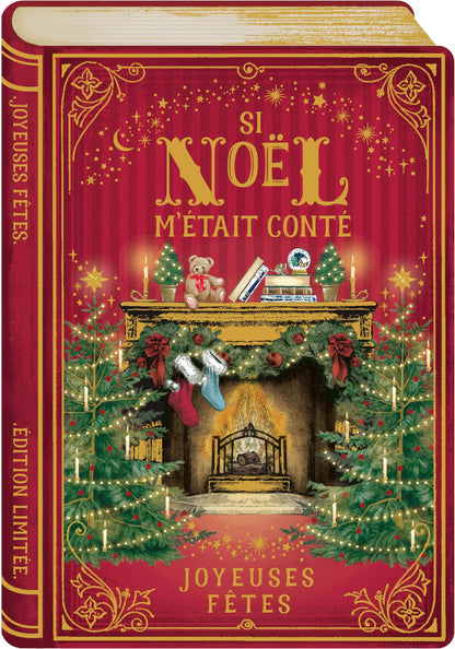 Une face de "Story Book" par The Art File