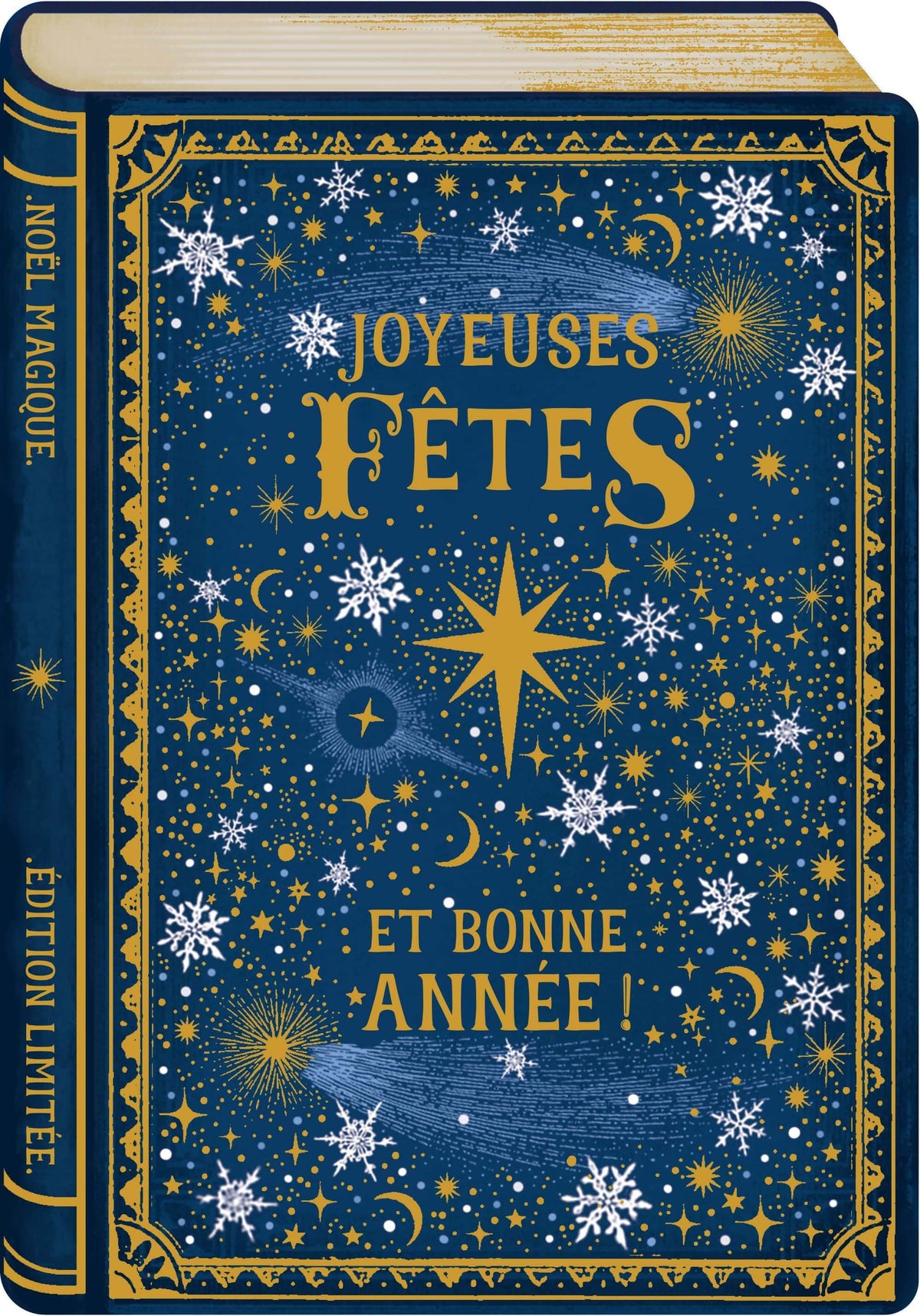 Une face de "Story Book" par The Art File